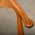 Vintage Brutalist Dining Chairs in Oak and Sheepskin by Henning Kjærnulf, Denmark, 1960s, Set of 6 For Sale - Image 13 of 18