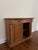 Antique Pine Stepback Hutch For Sale - Image 4 of 7