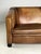 Vintage Three-Seater Sofa in Leather For Sale - Image 9 of 16