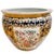 Chinese Export Rose Canton Fish Bowl Planter, Large For Sale - Image 4 of 6