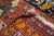 Antique Qashqai Rug 3'7'' X 7'1'' For Sale - Image 10 of 10