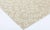 Early 21st Century Contemporary Beige and White Flat-Weave Wool Rug by Doris Leslie Blau For Sale - Image 5 of 5