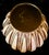 Grecian Style Metal Vase For Sale - Image 10 of 12