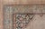 Antique Persian Serab Camel Hair Rug With Medallion and Geometric Design 6'7 X 10'7 For Sale - Image 11 of 15
