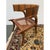 Early 21st Century Lizard Wrapped Klismos Chairs, Pair For Sale - Image 5 of 12