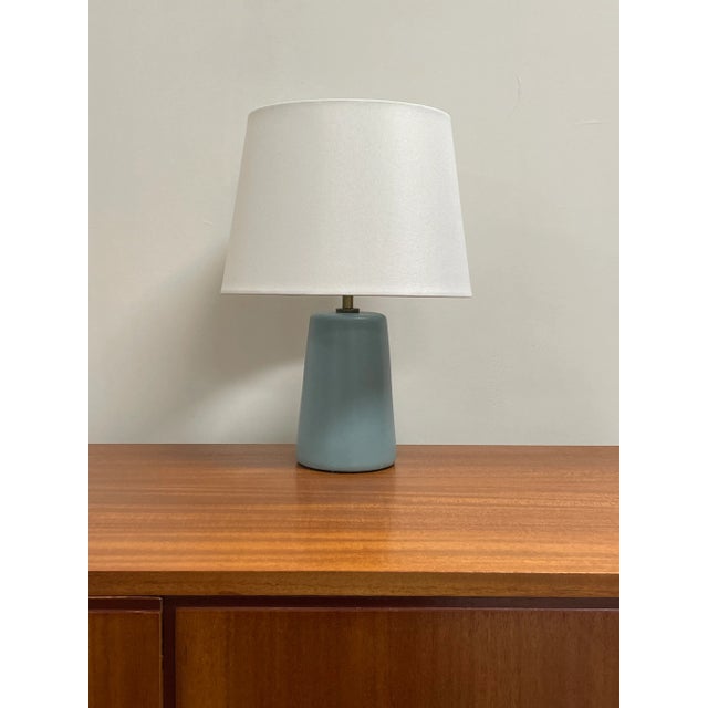 1960s Small Table Lamp by Jane and Gordon Martz for Marshall Studios For Sale In Philadelphia - Image 6 of 6