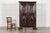 Antique French Provincial Ash Diamond Point Armoire, 1770 For Sale - Image 4 of 18