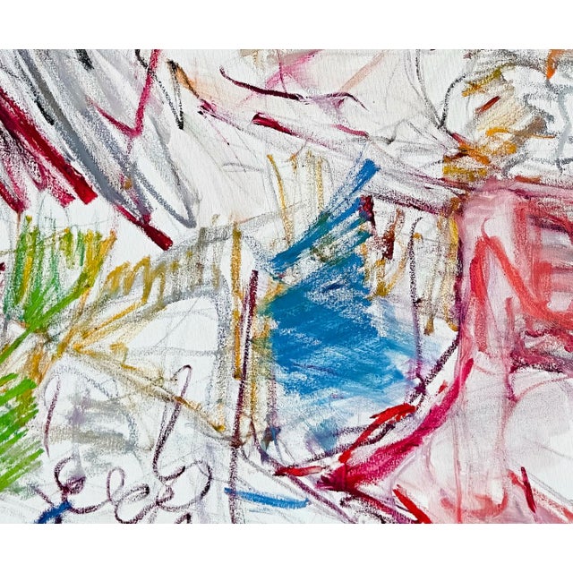 Trixie Pitts Family Circus — 48x60 For Sale - Image 4 of 5