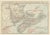 Antique Maritimes Map, New Brunswick, Nova Scotia and Prince Edward Island, 1899 For Sale - Image 12 of 12