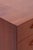 Brown Vintage Danish Teak Chest of Drawers by Johannes Sorth, 1960s For Sale - Image 8 of 15