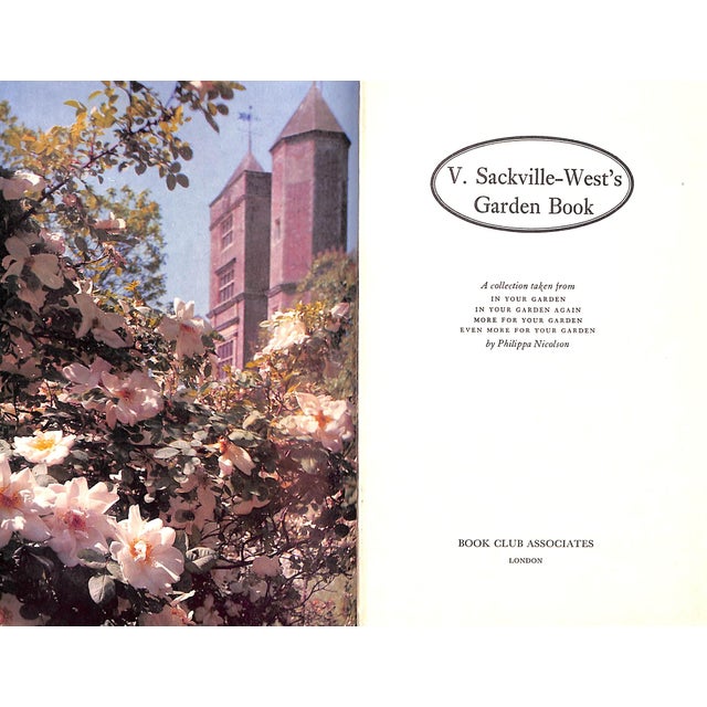 NICOLSON, Philippa [250] pp. Book Club Associates 1974 8 3/4" x 5 1/2