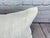 Turkish 16 x 24 Hemp Pillow Turkish Cushion Natural White Pillow Cushion Cover For Sale - Image 3 of 4