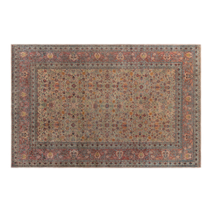 Persian Tabriz Rug