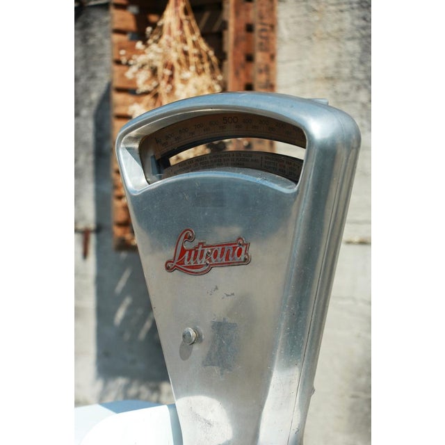 Former Grocery Balance, 1960s For Sale - Image 9 of 14