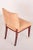 Beige French Art Deco Chair by Jules Leleu, 1920s For Sale - Image 10 of 12
