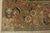 Tabriz Rug 9’1” X 12’4” Red Wool Vintage Distressed Hand-Knotted Carpet For Sale - Image 12 of 15