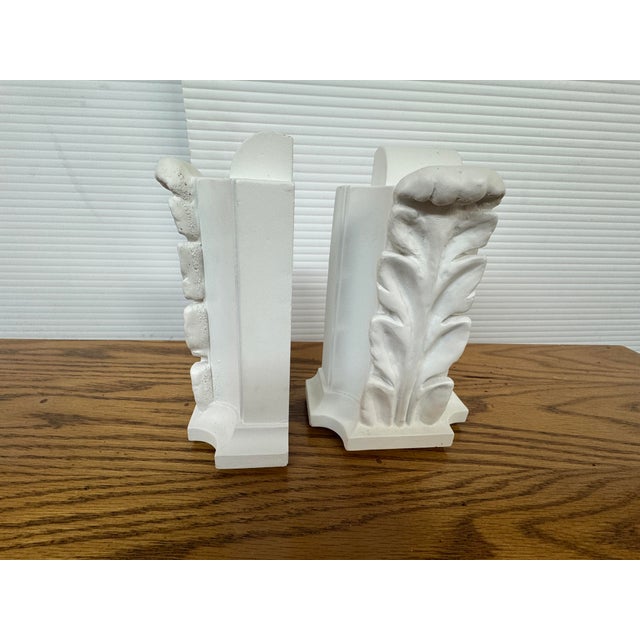 Hayles and Howe Acanthus Scroll Brackets, Pair For Sale In San Francisco - Image 6 of 12