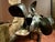 1980s Large Copper Hippo Bar Sculpture in the style of Xavier Lalanne, 1980s For Sale - Image 5 of 17