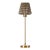 Gold Table Lamp Model 2332 attributed to Josef Frank for Svenskt Tenn, Sweden, 1960s For Sale - Image 8 of 8