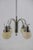 Art Deco Chandelier, Czechoslovakia, 1930s For Sale - Image 8 of 15
