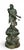Greek Bronze Fountain of Neptune, Naples, Italy, 1980s For Sale - Image 4 of 8