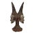 Antique African Igbo Double Face Headdress For Sale