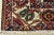 Bakhtiari Rug 7′ X 10’4” Multicolor Wool Vintage Hand-Knotted Carpet For Sale - Image 12 of 15