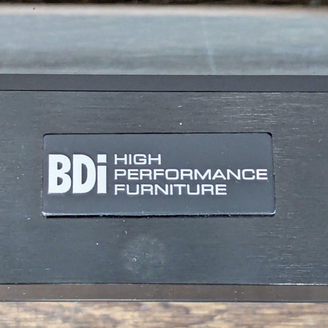 Bdi Media Console For Sale - Image 9 of 9
