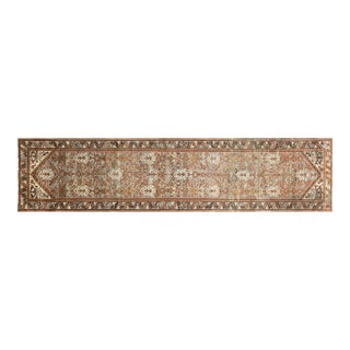 1940s Persian Melayer Runner For Sale