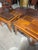 Mid 20th Century Matching Parquetry Inlaid 3-Piece Occasional Table Set For Sale - Image 9 of 11