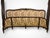French Demi Corbeille Upholstered Bed Frame For Sale - Image 5 of 16