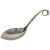 Metal Danish Serving Spoon from Georg Jensen, 1945 For Sale - Image 7 of 7