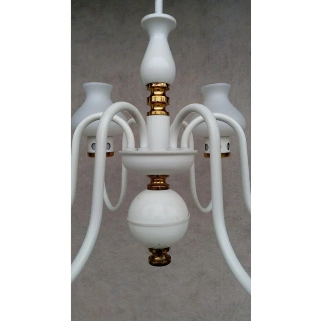 Vintage Chandelier, 1970s For Sale - Image 9 of 16