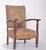 Portuguese Low Armchair, 1890s For Sale - Image 4 of 8