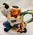 Fitz and Floyd Fitz & Floyd "Harvest" Scarecrow Tea Pot For Sale - Image 4 of 8