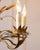 Mid 20th-Century French Wheat Sheaf Chandelier, Inspired by Coco Chanel For Sale In Atlanta - Image 6 of 6