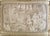 Shabby Chic Vintage French Toile Tapestry Fringe Pillow For Sale - Image 3 of 5