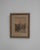 20th Century Belgian Wall Art With Wooden Frame For Sale - Image 4 of 18