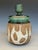 Mid-Century Modern Mid-Century Joel Edwards Large Studio Pottery Lidded Jar For Sale - Image 3 of 15