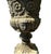 Italian Renaissance Stone Campana Garden Urns, Set of 2 For Sale - Image 3 of 10