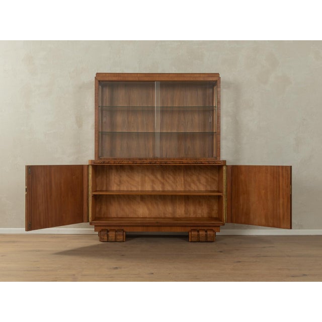 1920s Art Deco Showcase, 1920s For Sale - Image 5 of 11