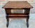 Spanish Wood Library Step Chair, Mid 20th Century For Sale - Image 4 of 17