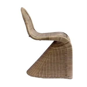 D'après Panton Dining Chair by Emilie Voirin