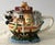 Figurative Vintage Noah's Ark Teapot Hand Painted Ceramic W/Lid New World Specialties Nwot For Sale - Image 3 of 14
