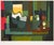 Signed lower right, "M. Mouly" for Marcel Mouly (French, 1918-2008). Inscribed lower left with number and limitation,...