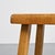 Wood Vintage Stool by Charlotte Perriand, France, 1980s For Sale - Image 7 of 11