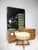Sculptura Heywood Wakefield Champaign Vanity Set M776 For Sale - Image 14 of 14