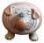 Ceramic Bulldog Figurine by Lisa Larson for Gustavsberg, 1970s For Sale