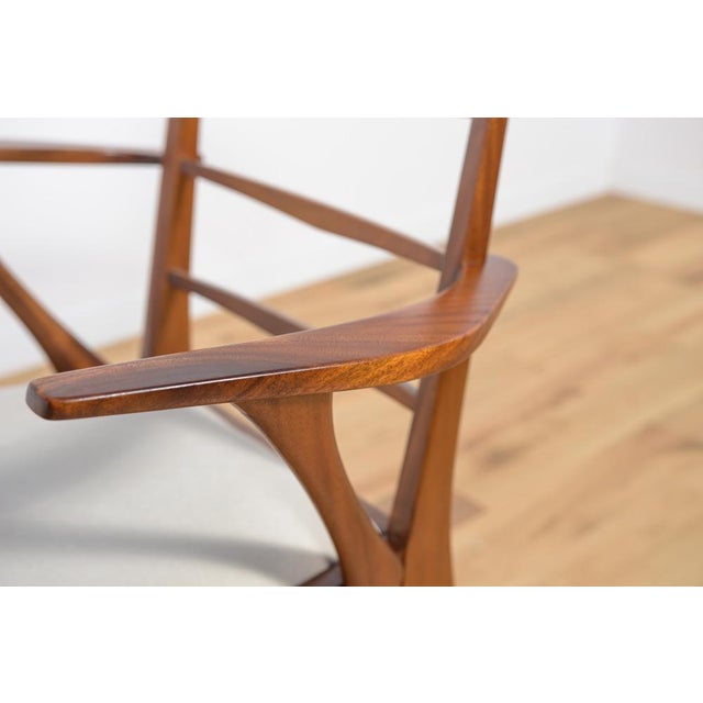 Mid-Century Dining Chairs from McIntosh, 1960s, Set of 6 For Sale - Image 15 of 18