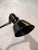 Bauhaus Adjustable Black Scissor Wall Light, Early 1930s For Sale - Image 6 of 16
